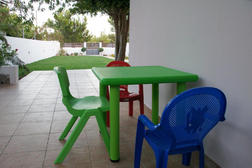 Mayla House Ferma Extérieur photo